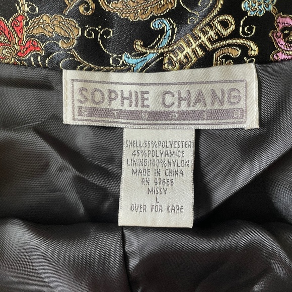 SOPHIE CHANG Studio Pant Suit - Picture 3 of 16
